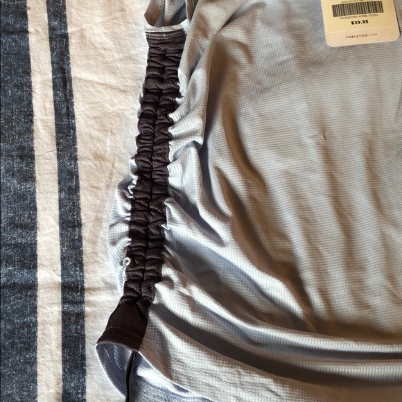 Fabletics Cashel Side Cinched Tank - Picture 3 of 4